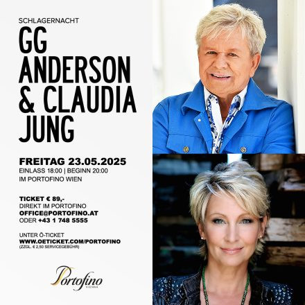 GG Anderson & Claudia Jung