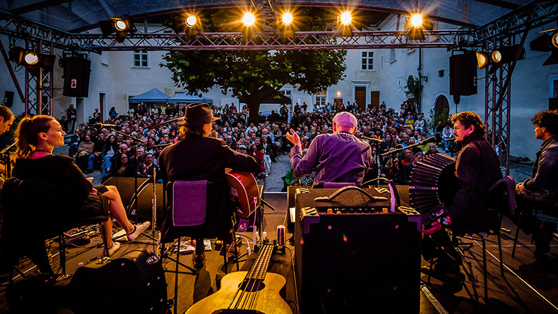 Glatt & Verkehrt Festival - Stift Göttweig am 12. July 2025 @ Stift Göttweig.