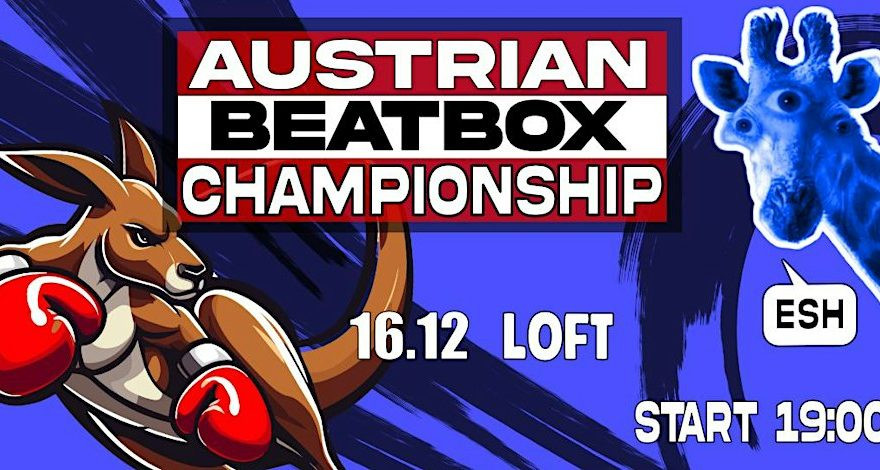 Austrian Beatbox Championship 2023