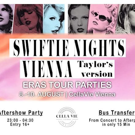 Swiftie Nights Vienna