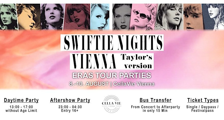 Swiftie Nights Vienna