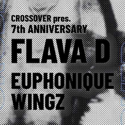 Crossover pres. FAVA D, EUPHONIEQUE & WINGZ