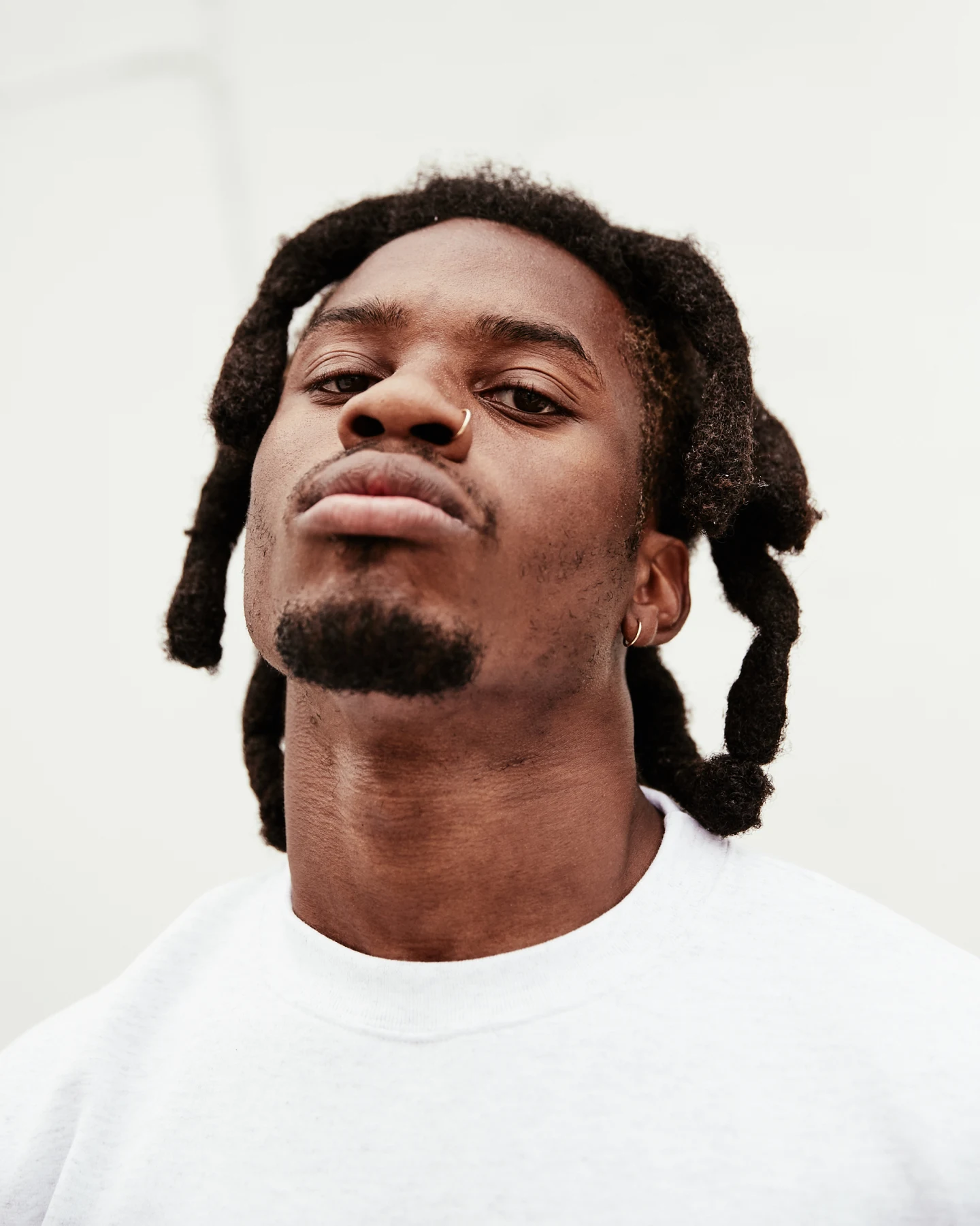 Denzel Curry am 3. July 2025 @ Raiffeisen Halle im Gasometer.