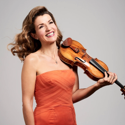 Anne-Sophie Mutter