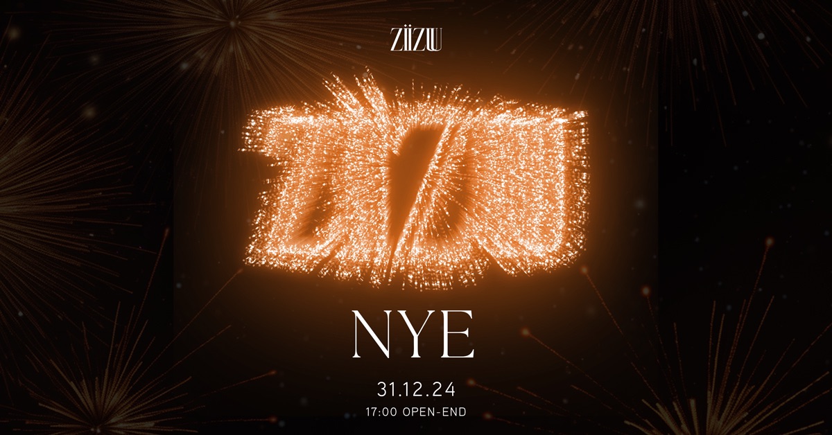 New Year's Eve at ZIIZUU am 31. December 2024 @ Ziizuu.