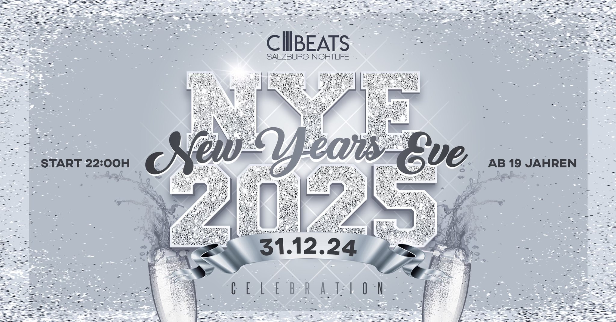 New Years Eve at Citybeats am 31. December 2024 @ Citybeats.