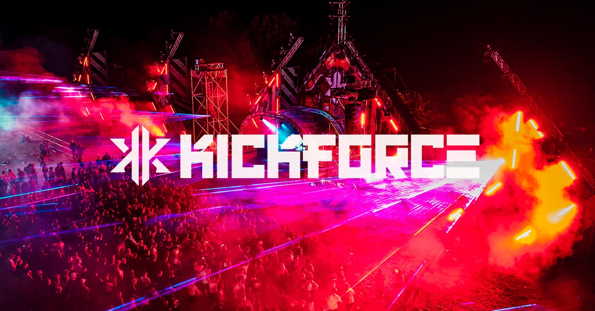 KICKFORCE FESTIVAL 2025 am 14. June 2025 @ Airbase Dobersberg.