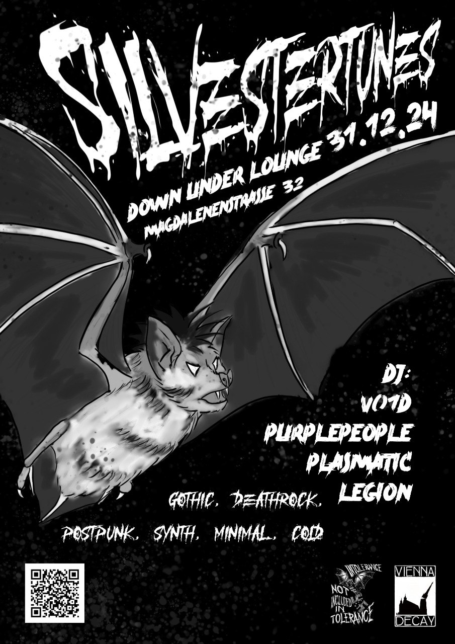 Silvester Tunes - Vol: Lounge am 31. December 2024 @ Down Under.