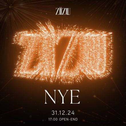 New Year's Eve at ZIIZUU