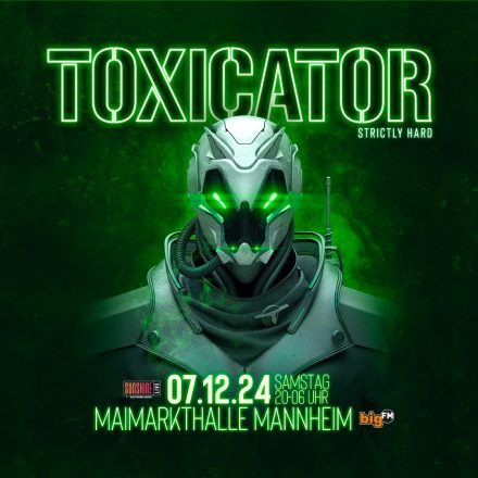 TOXICATOR 2024