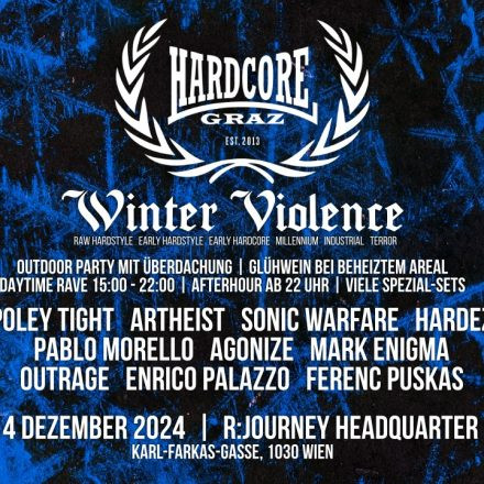 Hardcore Graz: Winter Violence