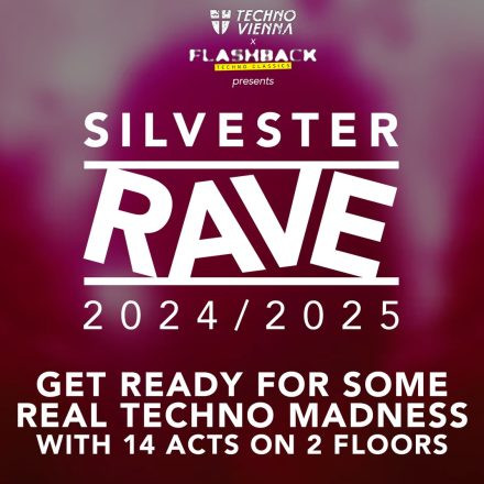 Silvester Rave X Techno Vienna