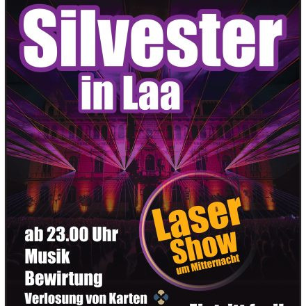 Silvester in Laa