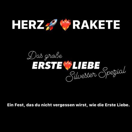 Das großte Erste Liebe Silvester Special