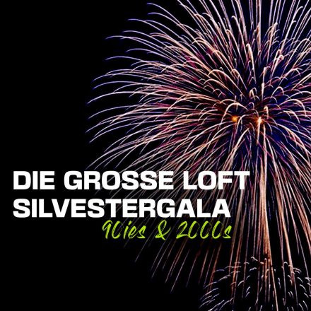 Die große Loft Silvestergala