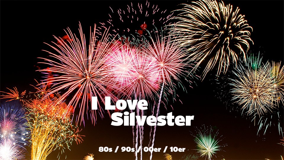 I Love Silvester am 31. December 2024 @ PPC.