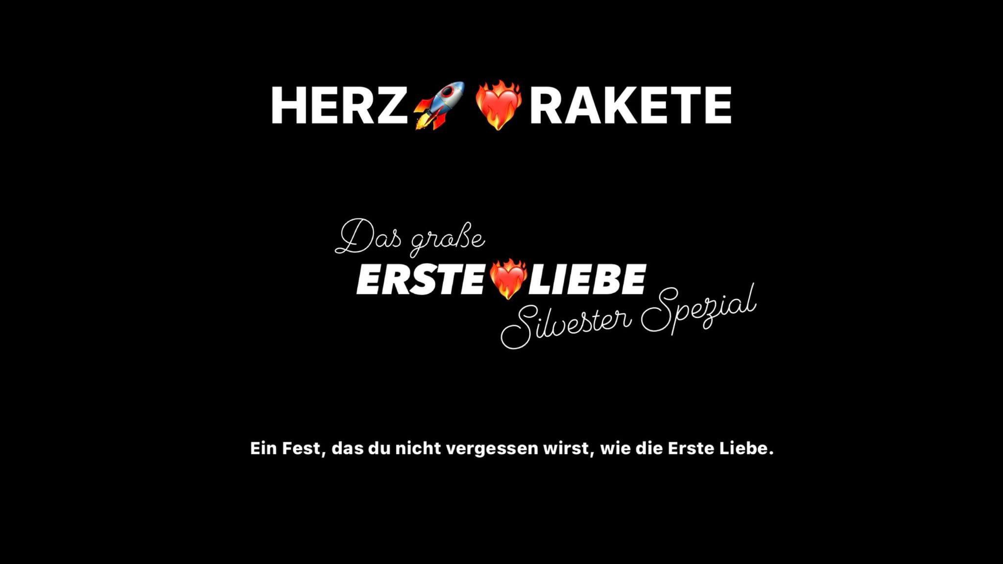 Das großte Erste Liebe Silvester Special am 31. December 2024 @ Babenberger Passage.