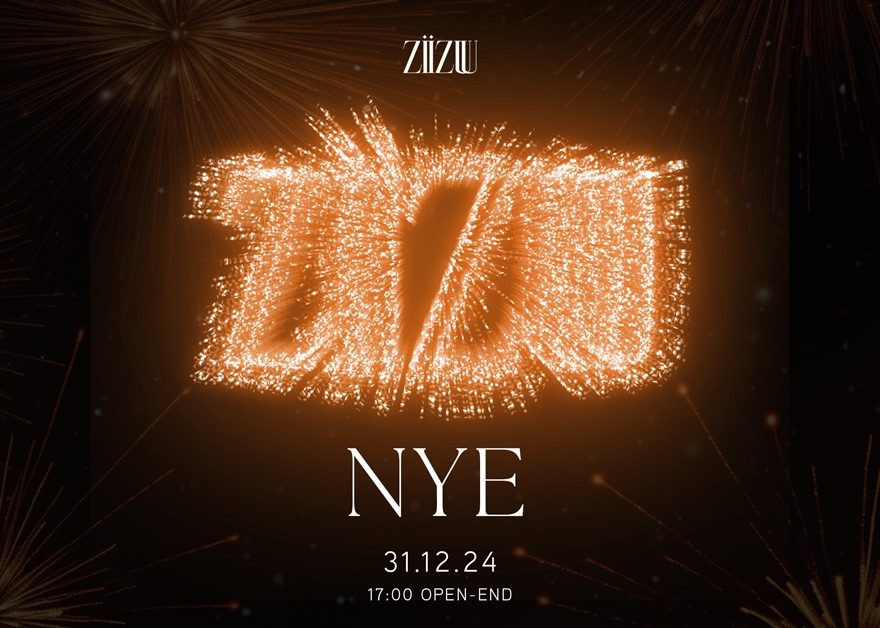 New Year's Eve at ZIIZUU