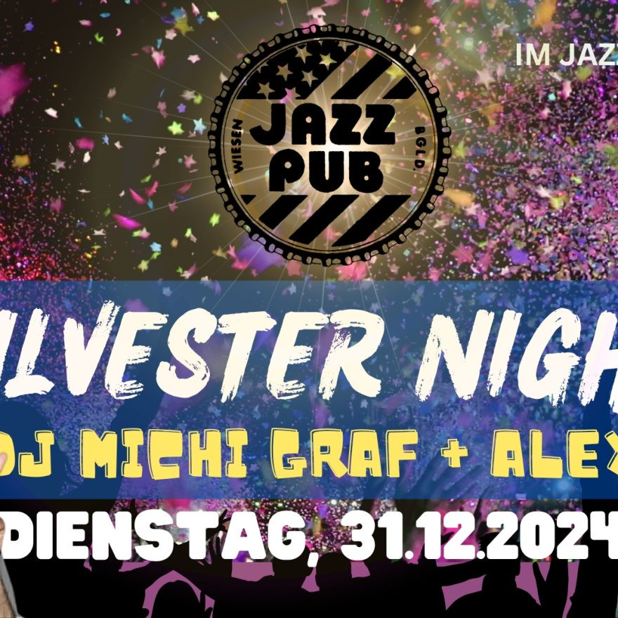 Jazz Pub Silvester Night