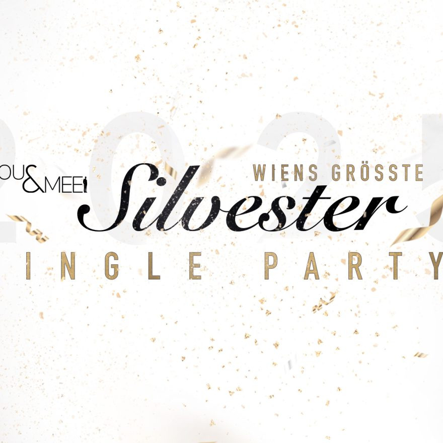 Wiens größte Silvester Single Party