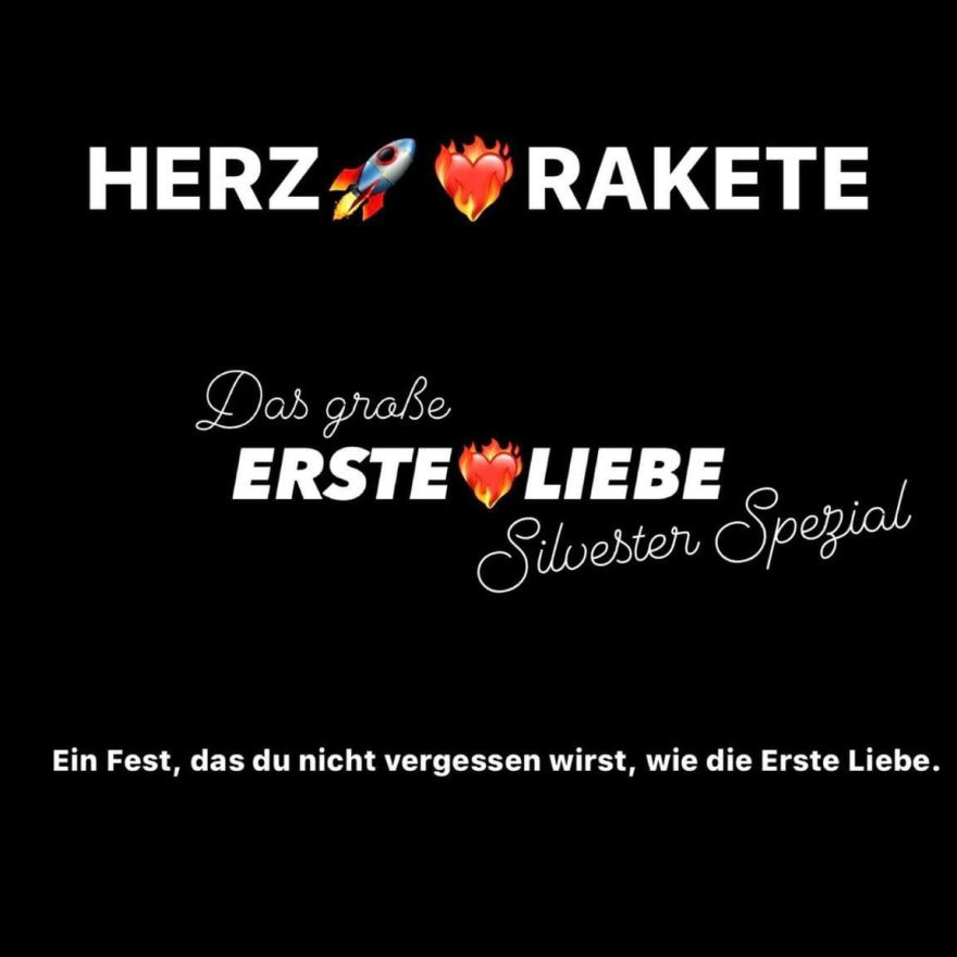 Das großte Erste Liebe Silvester Special