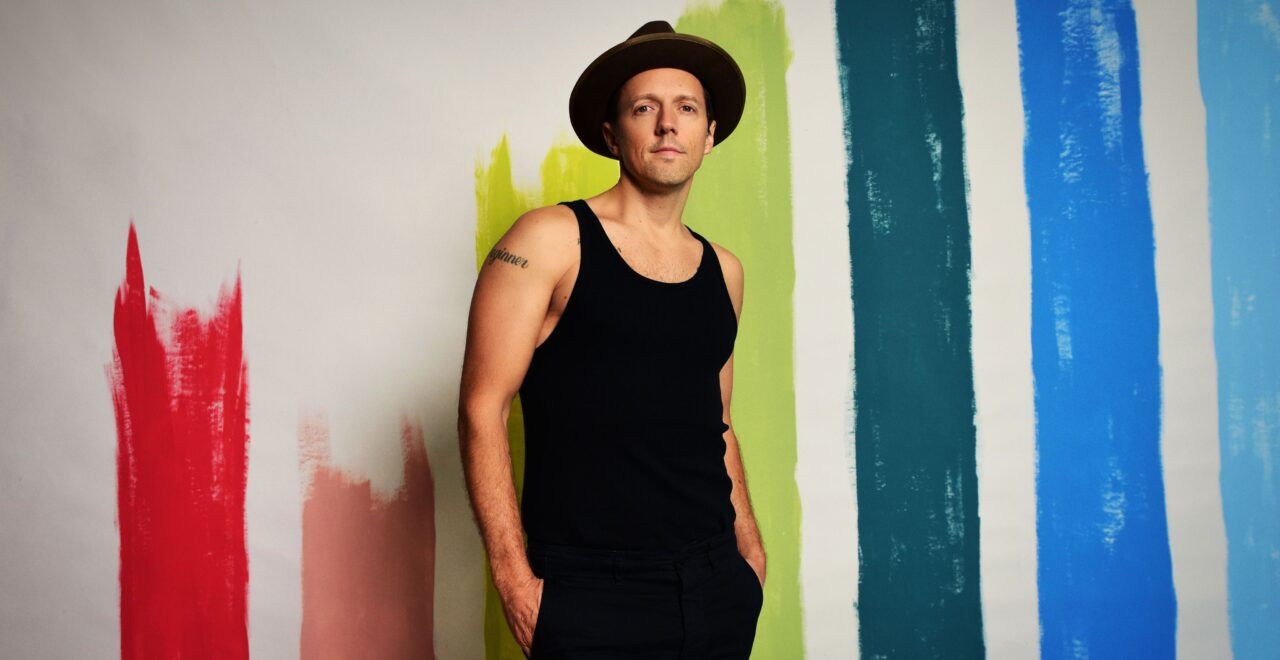 Jason Mraz am 18. September 2025 @ Wiener Stadthalle.