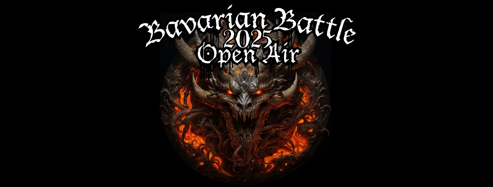 Bavarian Battle Open Air 2025 am 30. May 2025 @ Kirchdorf.