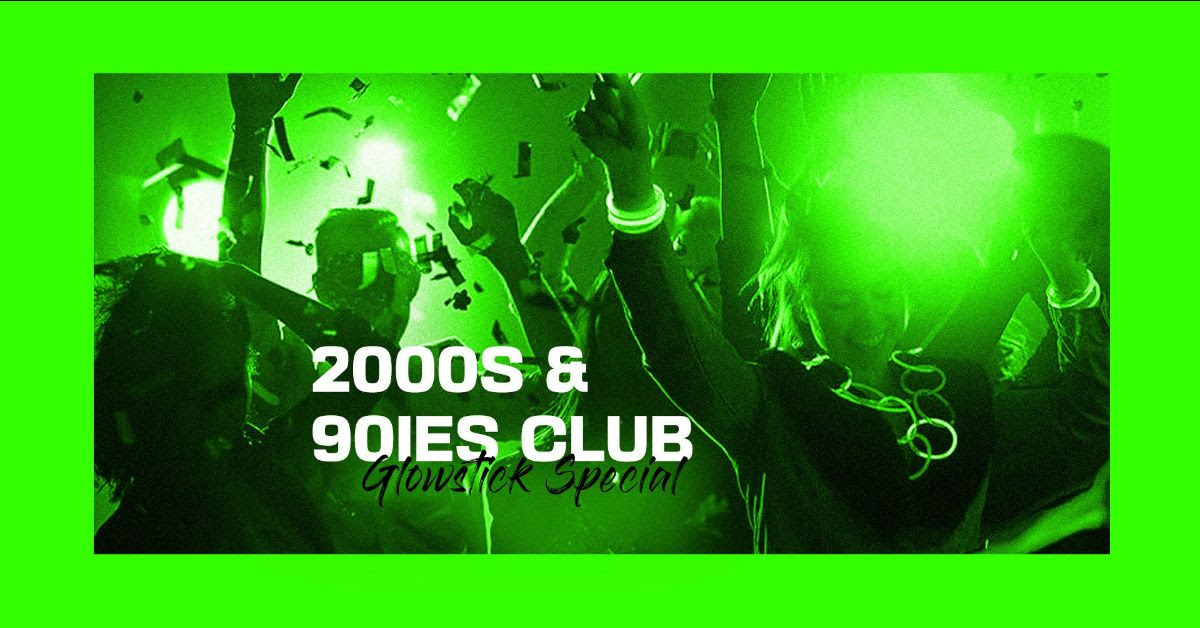 90ies & 2000s Club am 11. January 2025 @ The Loft.