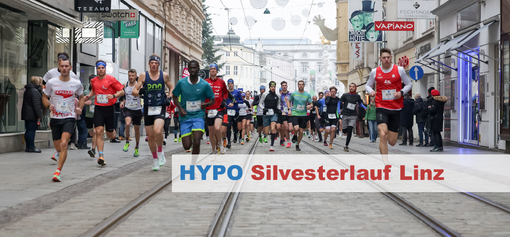 HYPO Silvesterlauf Linz 2024 am 31. December 2024 @ Linz.