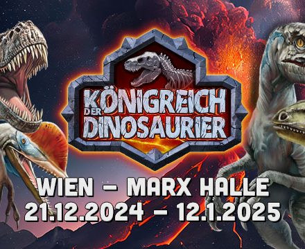 Königreich der Dinosaurier