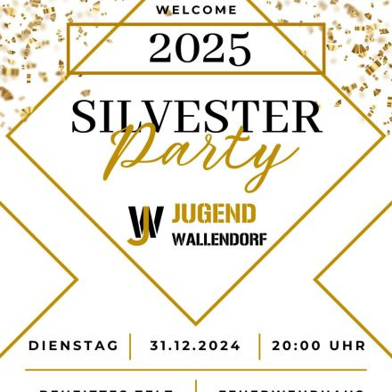 Silvester Party 2025