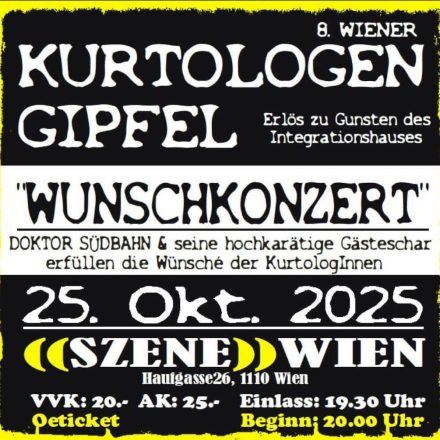 8. Wiener Kurtologen Gipfel