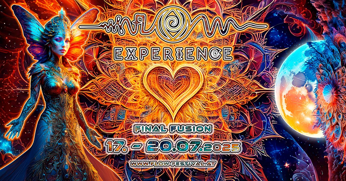 FLOW Experience 2025 am 17. July 2025 @ Festivalgelände Wiesen.