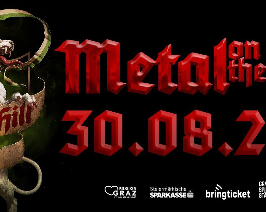 Metal On The Hill 2025