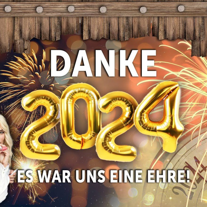 Danke 2024!