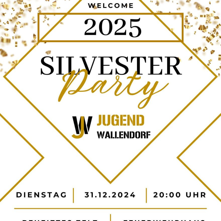 Silvester Party 2025