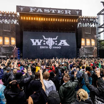 Wacken Open Air 2025