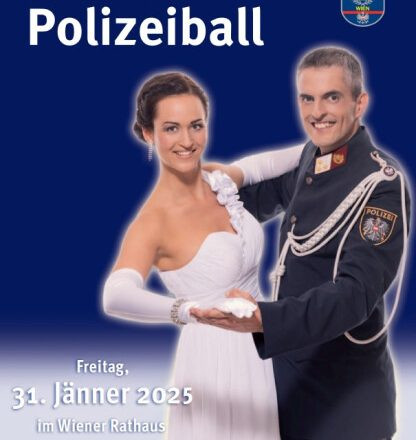 Wiener Polizeiball 2025