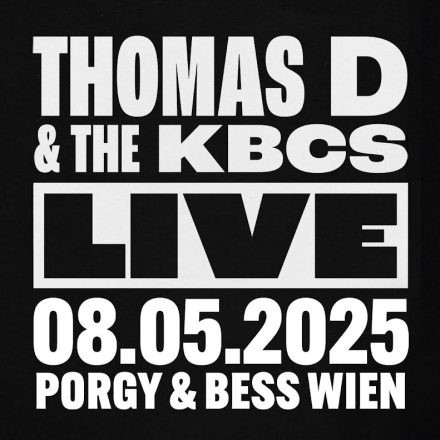 Thomas D & The KBC'S