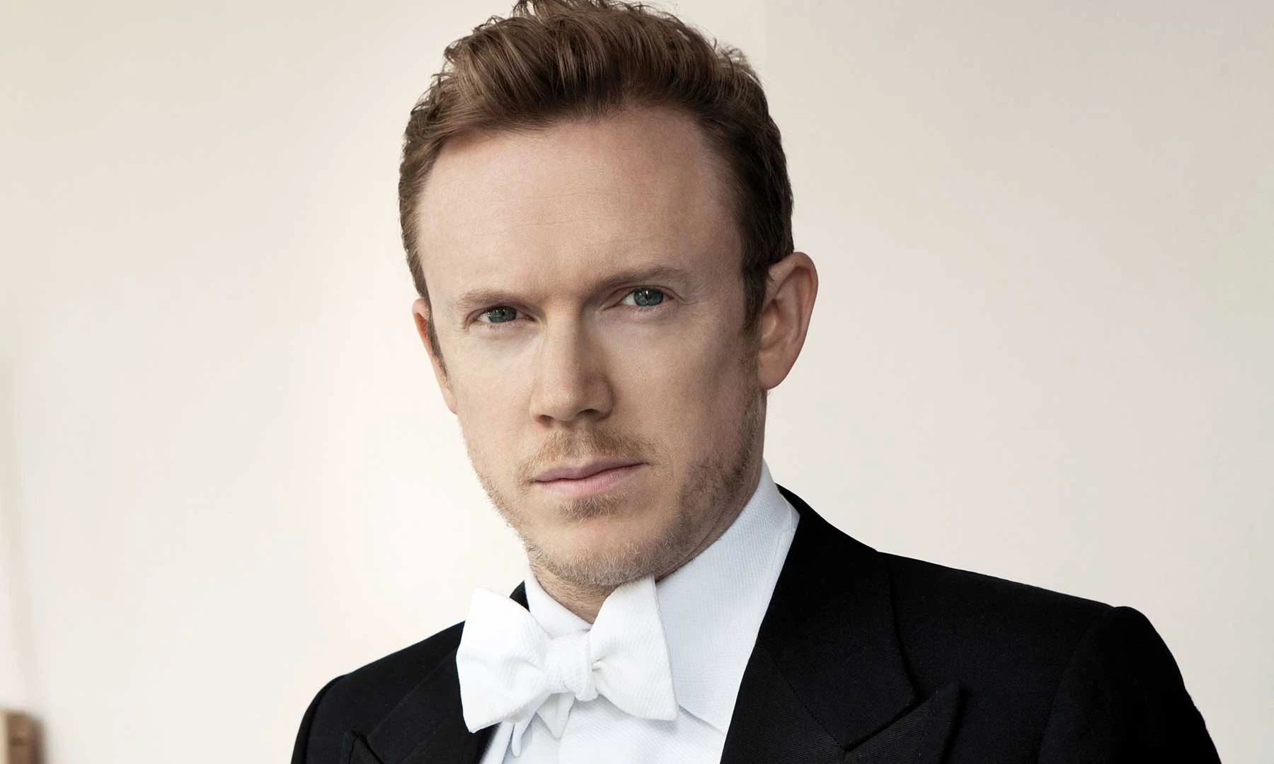 Daniel Harding am 4. September 2025 @ Grafenegg Musikfestival.