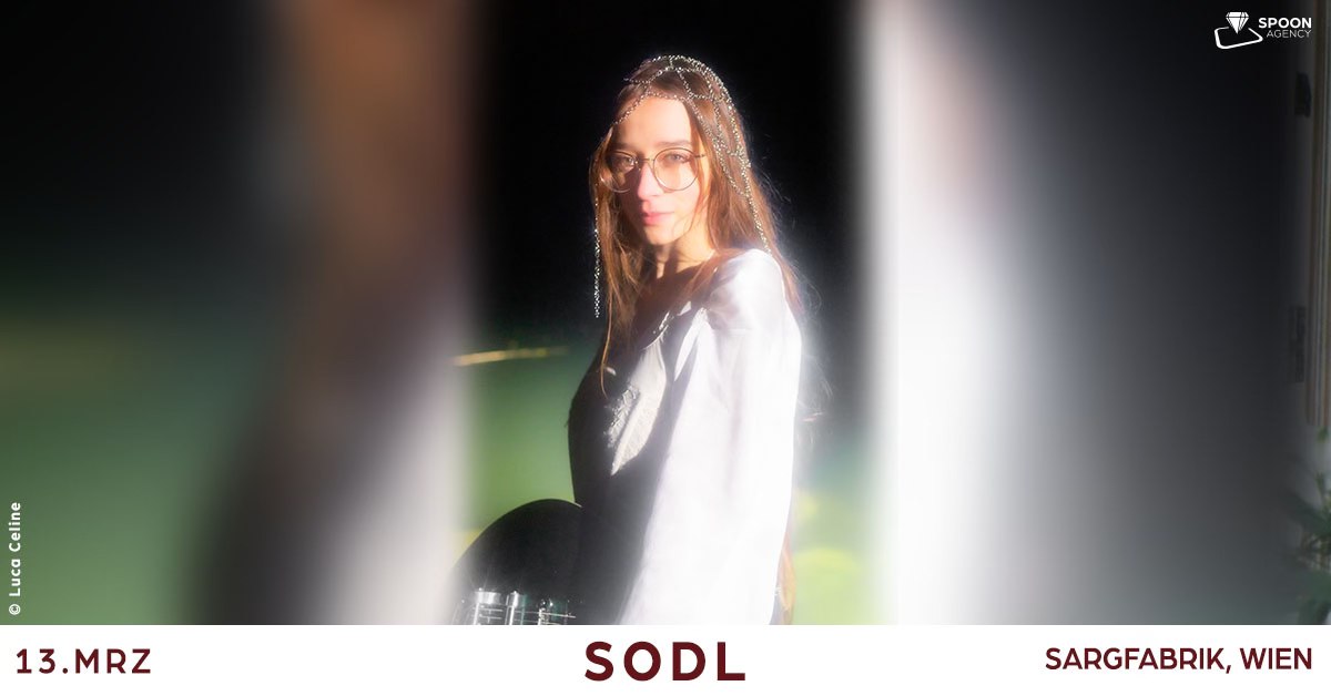 Sodl am 13. March 2025 @ Sargfabrik.