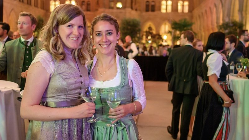 Oberösterreicher Ball am 14. June 2025 @ Wiener Rathaus.