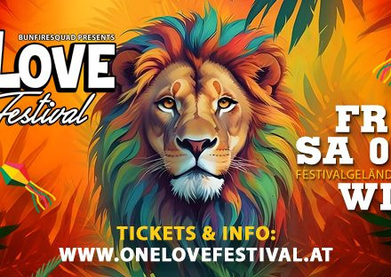 One Love Reggae Festival 2025