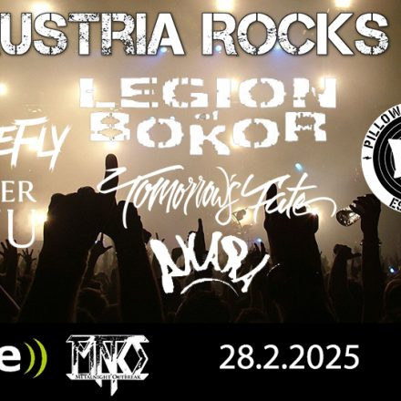 Austria Rocks #2