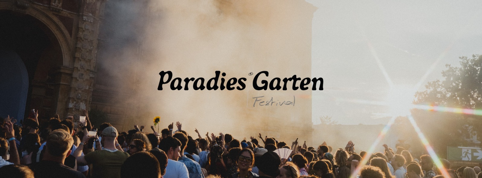 Paradies Garten Festival am 1. August 2025 @ Schloss Prugg.