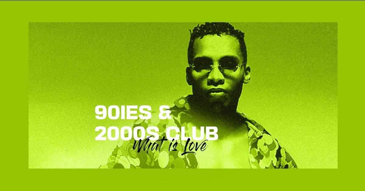 What is 90ies & 2000s Club Love am 8. February 2025 @ The Loft.