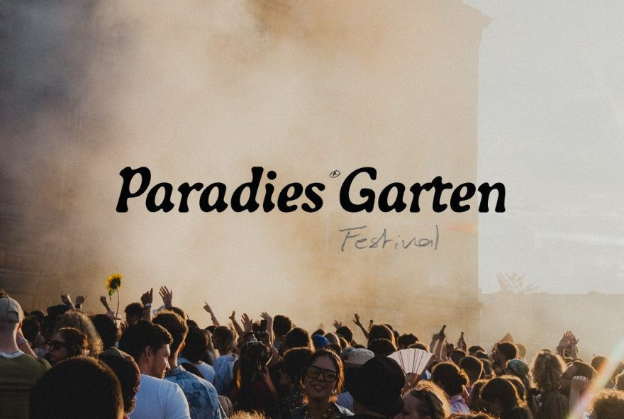 Paradies Garten Festival