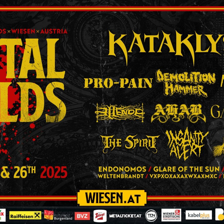 Metal Fields Festival 2025