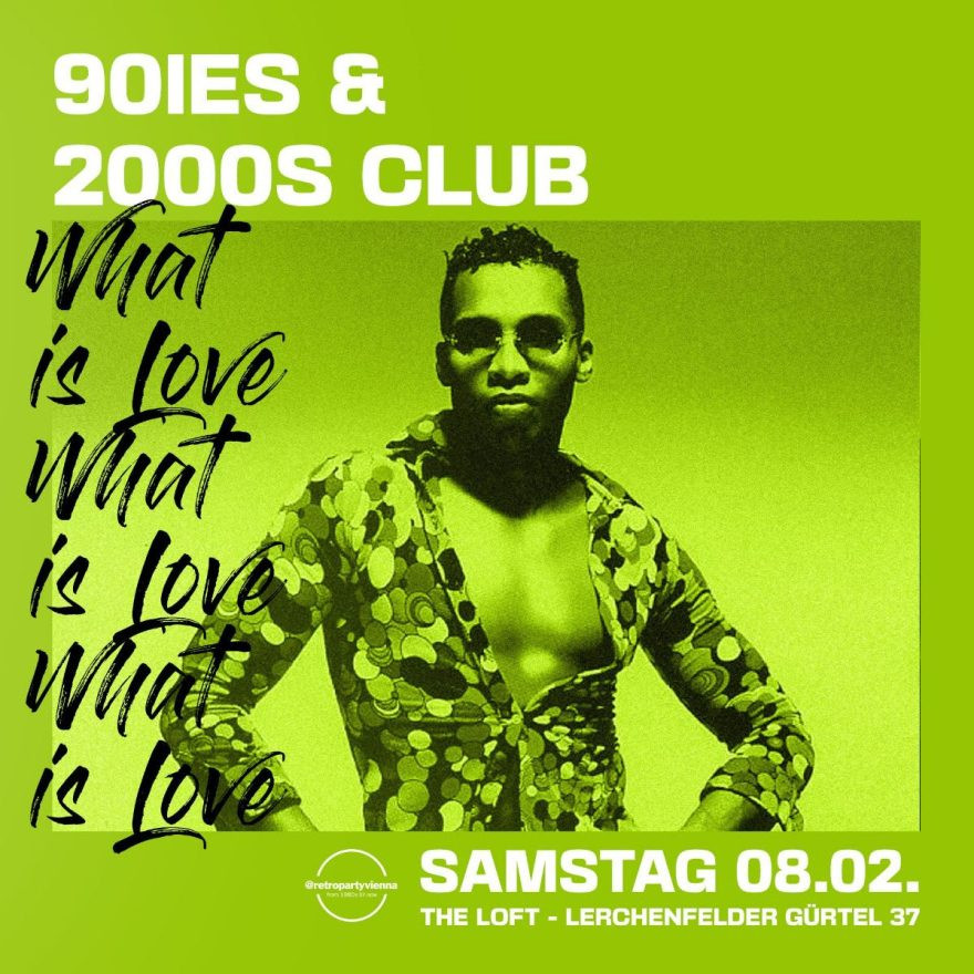 What is 90ies & 2000s Club Love