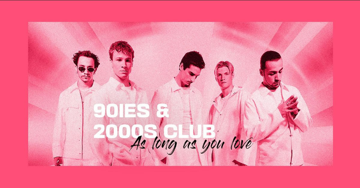 90ies & 2000s Club am 22. February 2025 @ The Loft.